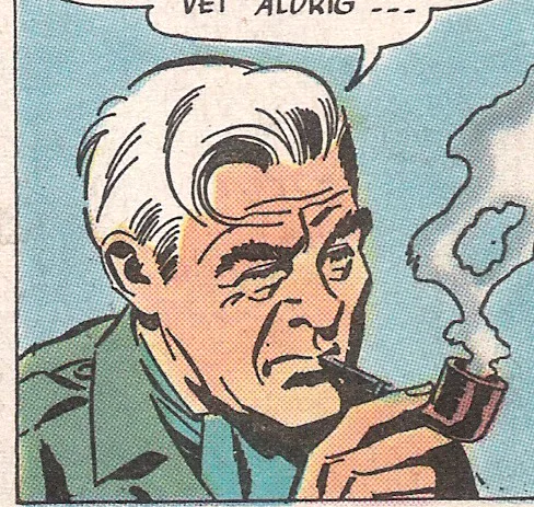 Colonel Weeks