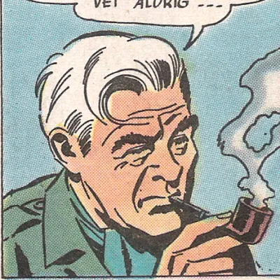 Colonel Weeks
