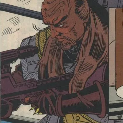 Colonel West