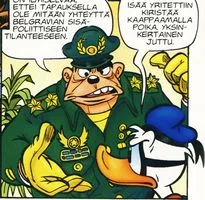 Colonel Westcock