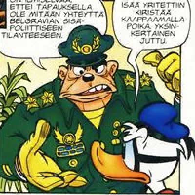 Colonel Westcock