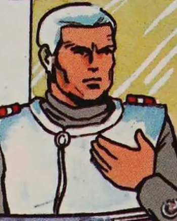 Colonel White