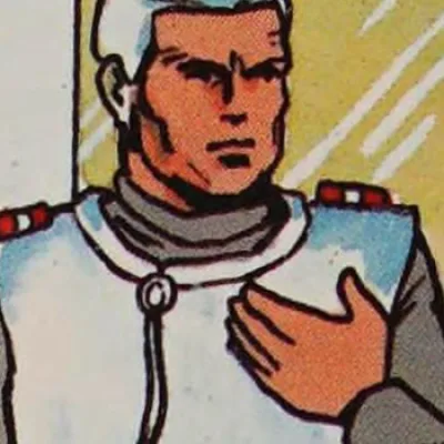 Colonel White
