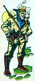 Colonel Whiteshroud
