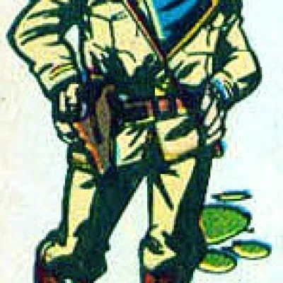 Colonel Whiteshroud