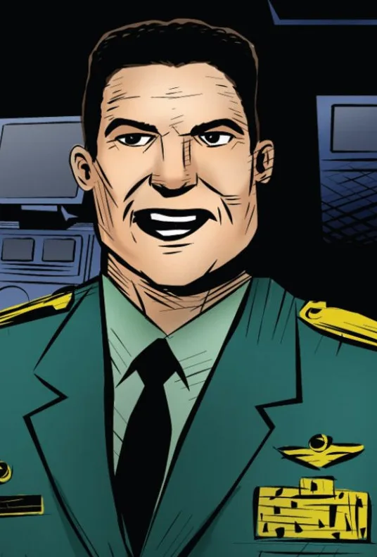 Colonel Wicker