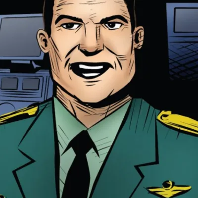 Colonel Wicker
