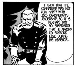 Colonel Wild