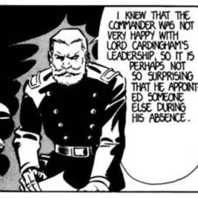 Colonel Wild