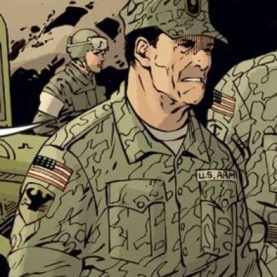 Colonel William Fulson