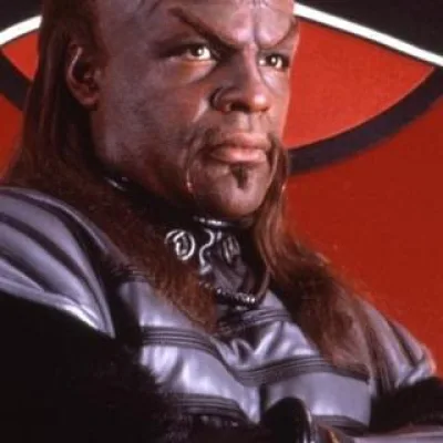 Colonel Worf
