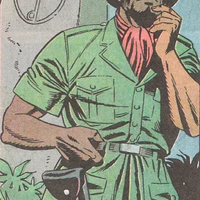 Colonel Worubu