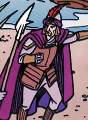 Colonel Wuddershanks