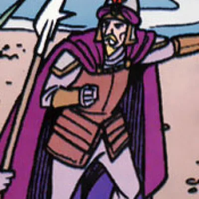 Colonel Wuddershanks