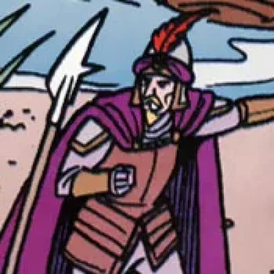 Colonel Wuddershanks