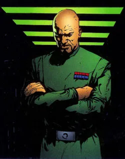 Colonel Xexus Shev