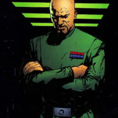 Colonel Xexus Shev