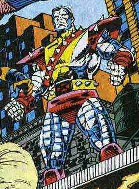 Colossus (Doppleganger)