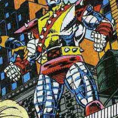 Colossus (Doppleganger)