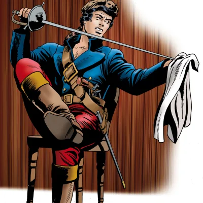 Comandante Mark