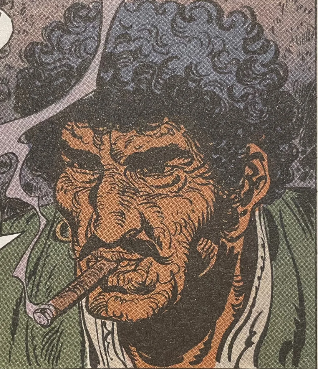 Comandante Vigo