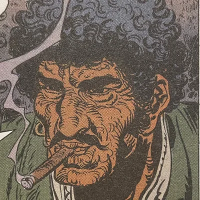 Comandante Vigo