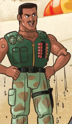 Combat Carl