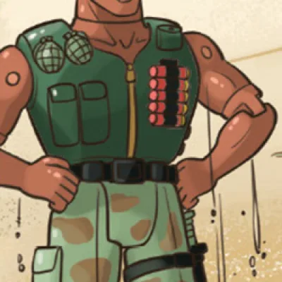 Combat Carl