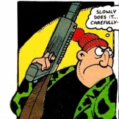 Combat Colin