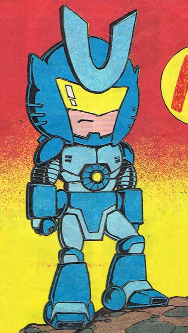 Combatron