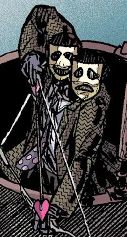 Comedy and Tragedy