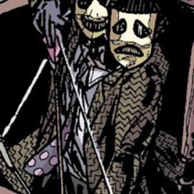 Comedy and Tragedy