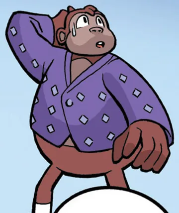 Comedy Chimp
