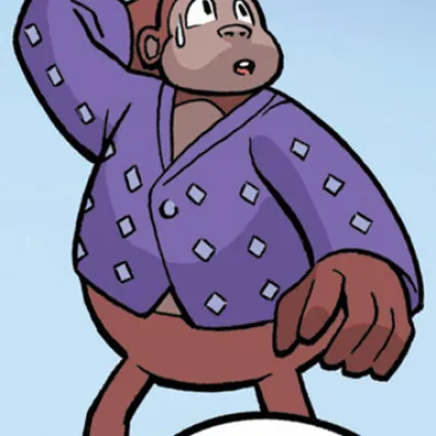 Comedy Chimp