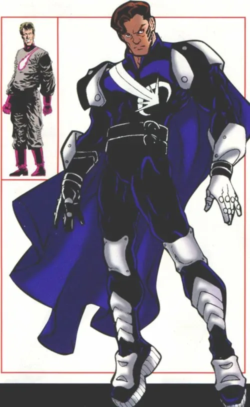 Comet Man
