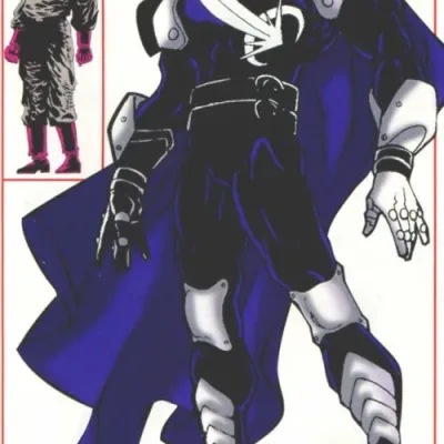 Comet Man