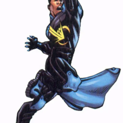 Comet Man