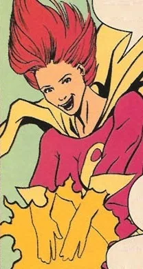 Cometwoman