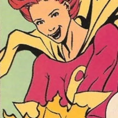 Cometwoman