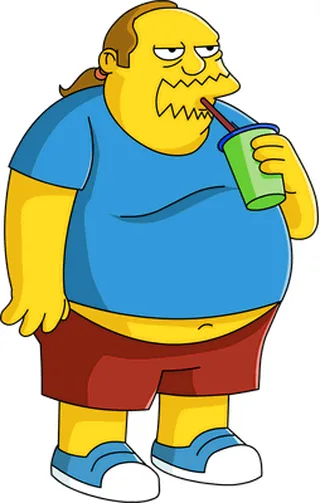 Comic Book Guy