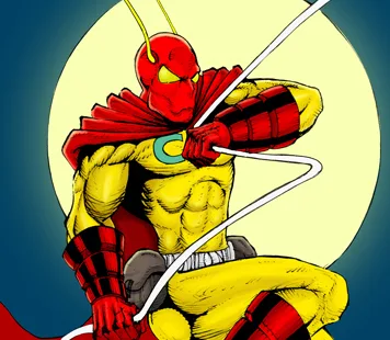 Comic Bug