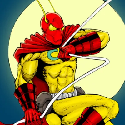 Comic Bug