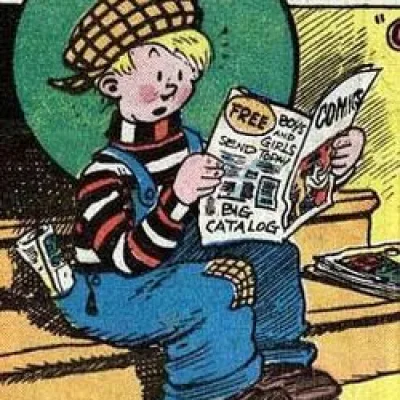 Comics McCormick