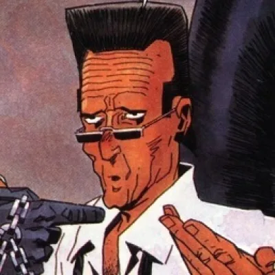 Comissioner McGland