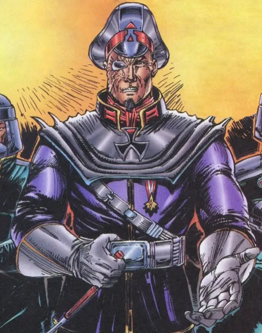 Commandant Kresh