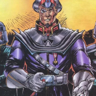 Commandant Kresh