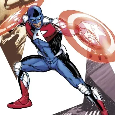 Commander A