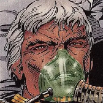 Commander Adama