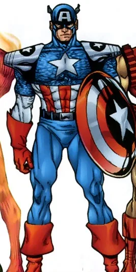 Commander America