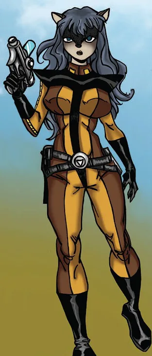 Commander Astra